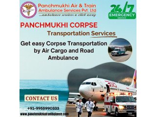 Panchmukhi Mortuary Box Transfer in Bangalore- dedicated to the work of shifting corpses