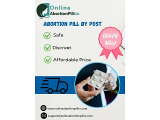 Abortion Pills by Post