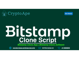 Launch Your Own Bitstamp-Style Crypto Exchange with a Ready-Made Script