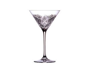 Whiskey Decanter and Glass Set - Crystal Whiskey Decanter and Glasses \ Bohemia Crystal