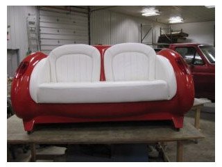 Gain all-inclusive and custom hot rod interior as stylish classic car upholstery services
