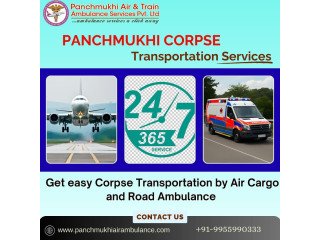 Panchmukhi Dead Body Transportation in Chennai- choose the reliable solution for your needs