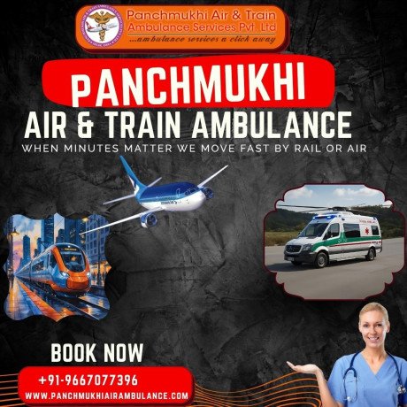 panchmukhi-train-ambulance-in-guwahati-travel-in-a-protected-environment-with-icu-facilities-big-0