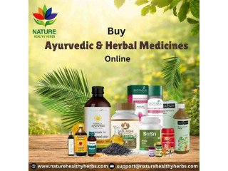 Buy Ayurvedic & Herbal Medicines Online