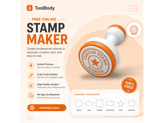 Free Online Stamp Maker  Create Custom Stamps Online in Seconds in Quetta