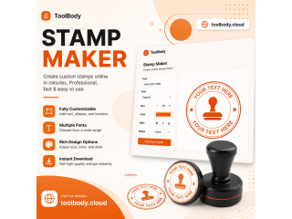 Free Online Stamp Maker  Create Custom Stamps Online in Seconds In Sialkot
