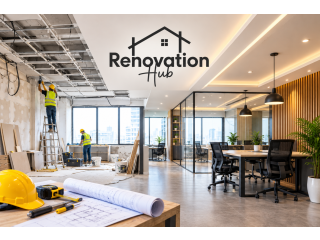Office Renovation Cost in Dubai UAE