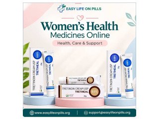 Womens Health Medicines Online  Health, Care & Support