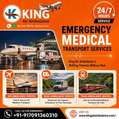 king-train-ambulance-in-kolkata-affordable-service-for-long-distance-transfer-big-0