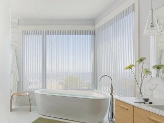 Hunter Douglas Silhouette That Transform Natural Light with Style