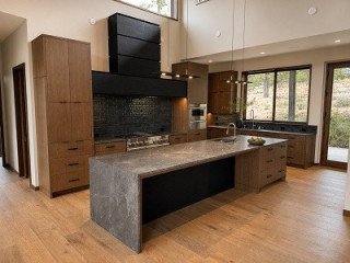 Deschutes River Cabinet and Closet  Custom Kitchen Cabinets for Every Style
