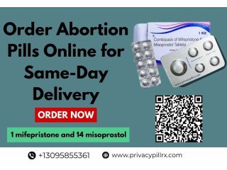 Order Abortion Pills Online for Same-Day Delivery