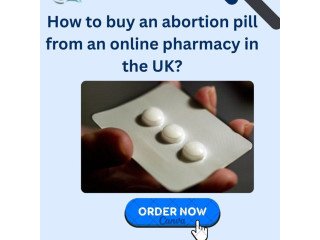 How to buy abortion pill from online pharmacy in UK