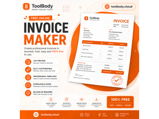 Free Invoice Generator  Make Professional Invoices Online San Jose