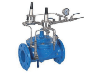 Surge Anticipator Valve Manufacturer in Canada