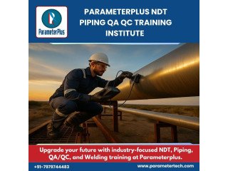 Certified NDT Course for Technical Careers in Bhagalpur