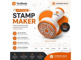 Online Stamp Maker  Create Free Custom Business Stamps In Jahanian