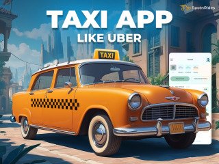All-in-One Taxi App Solution for Startups and Enterprises