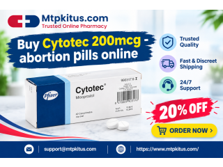 Buy Cytotec 200mcg - abortion pills online USA
