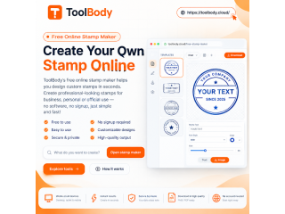 Free Online Stamp Maker  Create Custom Stamps Without Watermark In Karachi