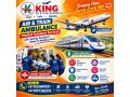 king-train-ambulance-from-ranchi-suitable-for-patients-with-complexities-small-0
