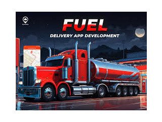 AI-Powered Fuel Delivery App by SpotnEats  Future-Ready & Feature-Rich