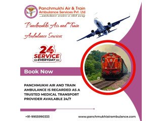 Select an Air Ambulance from Chennai with a Unique Medical Facility by Panchmukhi