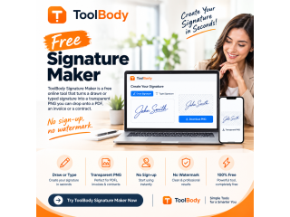 Free Signature Maker