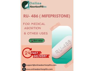 RU- 486 ( Mifepristone ) for Medical Abortion and  other Uses
