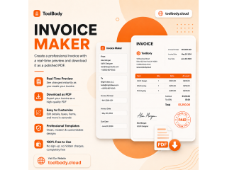 Free Invoice Maker Online   Dubai(United Arab Emirates)