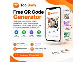 Free QR Code Generator