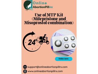 Use of MTP Kit (Mifepristone and Misoprostol combination)