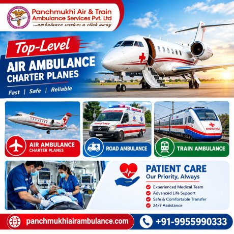 panchmukhi-icu-air-ambulance-from-chennai-trusted-air-transportation-with-proper-security-big-0