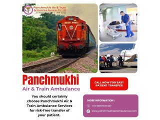 Obtain Air Ambulance from Bangalore with Complete Medical Treatment by Panchmukhi