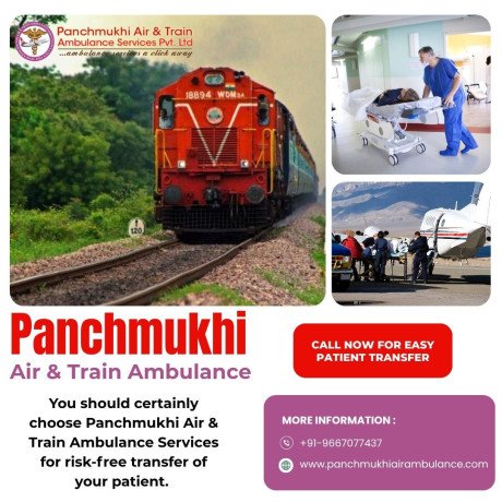 obtain-air-ambulance-from-bangalore-with-complete-medical-treatment-by-panchmukhi-big-0