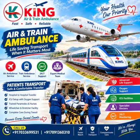 king-train-ambulance-from-chennai-interstate-medical-transfer-big-0