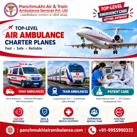 panchmukhi-air-ambulance-cost-from-thiruvananthapuram-effectively-handling-travel-related-logistics-big-0