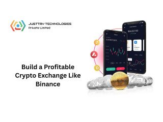 Get a Fully Customizable Binance Clone Script for Your Exchange