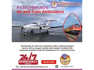 Hire an Air Ambulance from Hyderabad with a Splendid Medical Setup at a Low Cost