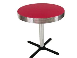 Derive our corrosion-proof stainless steel Table bases for restaurants