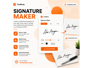 Signature Maker Online