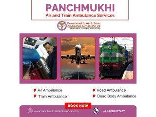 Obtain Extraordinary Air Ambulance in Patna with Perfect Medical Setup
