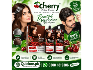 Mokeru Cherry Color Cream Price in Lahore
