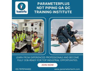 Professional NDT Training Course for Students in Darbhanga