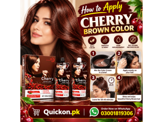 Mokeru Cherry Color Cream Price in Kasur