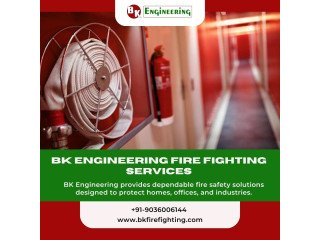 Trusted Fire Protection Solutions for Properties in Hyderabad
