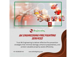 Professional Fire Safety Systems for Buildings in Indore