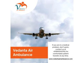 Vedanta Ambulance in Dibrugarh Serves the Ultimate Purpose of Patient Care
