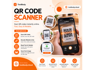 Free QR Code Generator