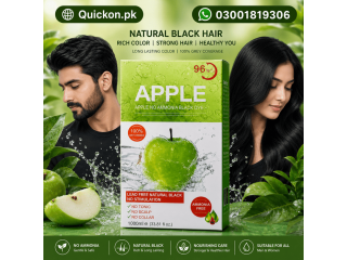 Apple Hair Color Price In Gujrawala